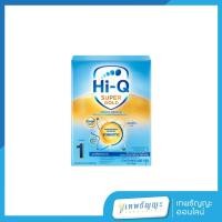ราคา ไฮคิว ซูเปอร์โกลด์ ซินไบโอโพรเทก นมผงดัดแปลงสำหรับทารก ช่วงวัยที่ 1 ขนาด 600 กรัม (27789777014)
