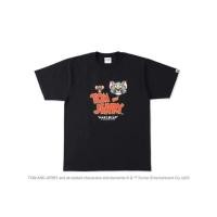 ราคา [ของแท้] เสื้อ เสื้อยืด Bape x Tom and Jerry Size XXL ของใหม่ มือ1 ราคาถูกกว่าป้าย พร้อมส่ง (15547316068)