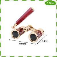 ราคา [Wishshopeeljj] โรงละครกล้องส่องทางไกลแว่นตา 3x25 แบบพกพาอุปกรณ์ตกแต่งโลหะขนาดกะทัดรัดกล้องโทรทรรศน์โอเปร่าแว่นตาสําหรับดูผู้ใหญ่กลางแจ้ง (22967917031)