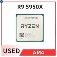 ราคา โปรเซสเซอร์ CPU R9 5950X 3.4 GHz 16 Cores 32 Threads 7NM L3=64M 100-000000059 ซ็อกเก็ต AM4 ryzen ryzen*-&& (25263562633)