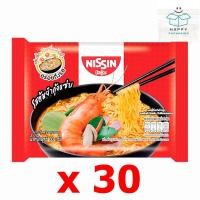 ราคา nissin นิชชินรสต้มยำกุ้งแซ่บ นิชชิน นิสชินรสต้มยำกุ้งแซ่บ นิสชินต้มยำกุ้งแซ่บ นิสชิน รสต้มยำกุ้งแซ่บ 60 ก.x 30 (40950867592)