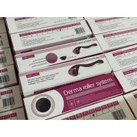 ราคา [มีสินค้าพร้อมส่งทันทีจากไทย] Dermaroller DSR540 ขนาดตั้งแต่ 0.25mm - 2.0mm : เข็มกลิ้งรักษาหลุมสิว แก้หลุมสิว (24915505573)