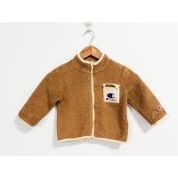 ราคา เสื้อแขนยาวผ้านิ่มสีน้ำตาล Champion (เด็ก) (24992418652)