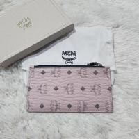 ราคา กระเป๋าใส่บัตร MCM (แท้100%) (27820640672)