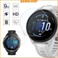 ราคา ฟิล์มแก้วนุ่ม / นิรภัย for Smartwatch Garmin Forerunner 165 / Forerunner 55 / Forerunner 158 อุปกรณ์ป้องกันหน้าจอ (56251241154)