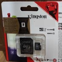 ราคา Kingston Memory Micro SD Card 16GB Class10 (761587411)