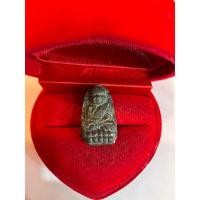 ราคา No360พระหลวงปู่ทวด เนื้อผงพุทธคุณ พิมพ์พระรอด (พิมพ์เล็ก) วัดห้วยมงคล ประจวบคีรีขันต์ พุทธคุณแคล้วคลาดปลอดภัย (16392715967)