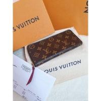 ราคา lv clemence wallet ปี19 (18933378079)