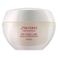 ราคา Shiseido The Hair Care Aqua Intensive Mask 200ml (สำหรับผมแห้งเสียหรือดัดผม) (3160186365)