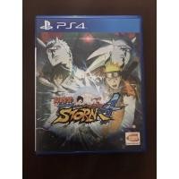 ราคา แผ่นเกมส์ Naruto Shippuden Ultimate Ninja Storm 4 Ps4 มือสอง (7069118433)