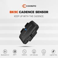 ราคา Coospo BK9C จักรยาน Cadence Sensor บลูทูธ 5.0 ANT + จักรยานขี่จักรยานอุปกรณ์เสริมสําหรับ Wahoo จักรยานคอมพิวเตอร์ (26107041999)