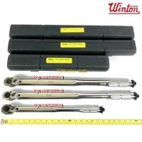 ราคา ประแจปอนด์ WINTON ประแจทอร์ค ด้ามปอนด์ ด้ามขันปอนด์ (2281879718)