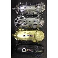 ราคา แคร้ง แท้% ชุบ Scoopy i, Click ของใหม่(ตัวแคร้ง ไม่ใช่ฝาครอบพลาสติก) (5546329505)