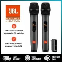 ราคา เจบีแอล ไมโครโฟนไร้สายคาราโอเกะชุดไมโครโฟนมือถือมืออาชีพ (50951902401)