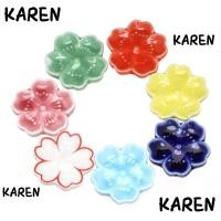 ราคา KARENGOODS ที่วางตะเกียบ บนโต๊ะอาหารเซรามิก (44454453324)
