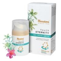 ราคา Himalaya Youth Eternity Day Cream SPF 15 สูตรเข้มข้น ลดริ้วรอย 50ml (22738856116)