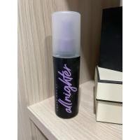 ราคา (used) Urban Decay all nighter make up setting spray จาก (118 ml)เหลือ 75% ไม่มีขายในไทยแล้ว(ล็อค make up ปังทั้งวัน) (42000762259)