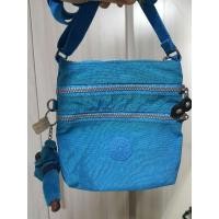 ราคา กระเป๋า Kipling Alvar XS แท้ 100%ลดราคาตามสภาพการใช้งาน แถมชุด+หมวกลิง (4172589362)