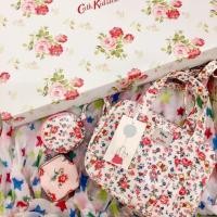 ราคา กระเป๋า cath kidston collection หมีพู แท้100% มือ1 (346129438)