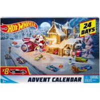 ราคา Hot wheels advent calendar สุ่มรถ ของแท้ ลิขสิทธิ์แท้ (11409718147)