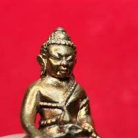 ราคา พระกริ่ง หลวงพ่อชำนาญ มีจาร (18454813776)