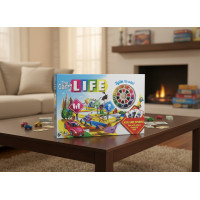 ราคา เกมกระดานชีวิต - เกมชีวิต - เกมไพ่ภาษาอังกฤษ (48903158848)