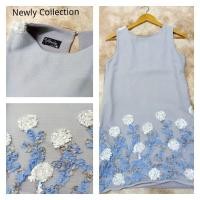 ราคา เดรสสั้นงานป้ายNewly Collection (5462049152)