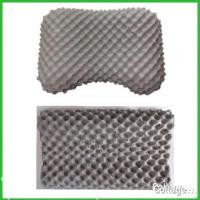 ราคา หมอนยางพาราจากธรรมชาติแท้100%รุ่นชาโคล#latex pillow (4868974294)