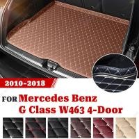 ราคา รถTrunkสําหรับMercedes Benz G Class W463 4 ประตู2010 2012 2013 2014 2015 2016 2017 2018CustomรถTrunk MatหางBoot (47503844384)
