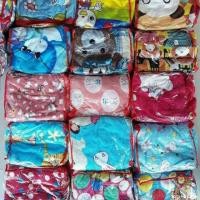 ราคา ผ้าห่มนาโน ขนาด 4ฟุต มีหลายลาย (4938385449)