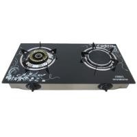 ราคา OTTO เตาแก๊สคริสตัล อินฟราเรด และ เทอร์โบ หัวคู่ รุ่น GS-893 (22059705691)