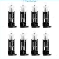 ราคา Vivi คลิปยึดฮีทซิงค์ พลาสติก สําหรับซ็อกเก็ตพัดลม CPU LGA 775 8 ชิ้น (22152187008)