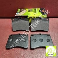 ราคา ผ้าดิสเบรค ล้อหน้า ไดฮัทสุ Daihatsu MIRA ล้อหลังรถตุ๊กตุ๊กที่ใช้แม่ปั๊มเบรค MIRA [PRIMA] ซ.สามล้อ Tuk Tuk2 (25564082440)