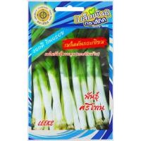 ราคา เมล็ดพันธุ์ ต้นกระเทียม พันธุ์ศรีโทน ตราสี่ทิศ (27475136691)