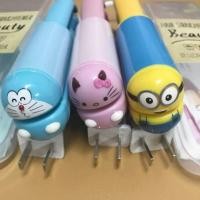 ราคา ที่หนีบม้วนผมมินิ ลายการ์ตูน โดเรม่อน (421672377)