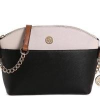 ราคา Anne klein Charlie saffiano มือ2 แท้อเมริกา (3943249594)