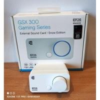 ราคา EPOS Sennheiser GSX 300 External Sound Card (Snow edition) (26763777329)