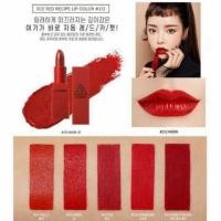 ราคา 3CE Red Recipe Lip Color Mini Kit (364491524)