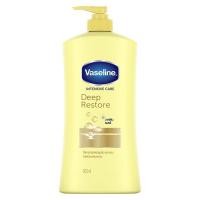 ราคา ใช้โค๊ต ชอปปี้วิดิโอ ได้EXP2025ขวดใหญ่-Vaseline Deep restore 500ml (7679089340)
