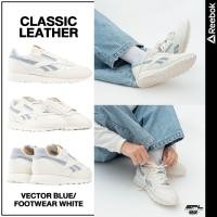 ราคา Reebok รีบ็อก รองเท้าผ้าใบ รองเท้าลำลอง UX Classic Leather ID9903 (2590) (29150184404)
