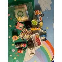 ราคา พวงกุญแจอาหาร ขนม พวงกุญแจญี่ปุ่นมือสอง (29212294196)