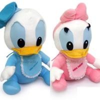 ราคา ตุ๊กตา Baby Mickey มิกกี้เม้าส์ & Minnie Mouse มินนี่เม้าส์ & Donald Duck โดนัลดั๊ก & Daisy เดซี่ดั๊ก 24/27นิ้ว (425846842)