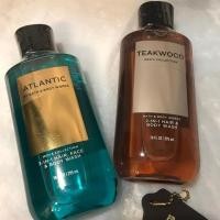 ราคา ของแท้% ครีมอาบน้ำสำหรับผู้ชาย‍♂️Bath&Body works 2 In 1 Hair & Body Wash (6220902197)
