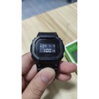 ราคา CASIO G-SHOCK DW5600BB-1 (มือสอง) ปี 2019 (AKA ยักษ์เล็ก) (20501257752)
