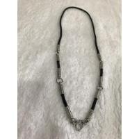 ราคา [มือ1/ส่งด่วน] สร้อยพระ สร้อยพระเชือกร่มสีดำ มีห่วงห้อยพระได้ 5 องค์ เชือกร่ม เชือกดำ (8328108387)