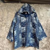 ราคา ผ้าสาลู 2 ชั้น ม่อฮ่อมกัดลาย พร้อมส่งลายเดียวน้าา (26618816351)