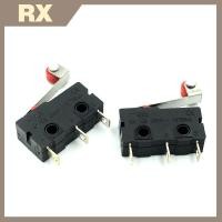ราคา 1PC Micro Roller Lever Arm เปิดปิดจํากัด KW11-N KW12 3 Pin Microswitch (49355093803)