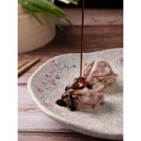 ราคา กุยช่ายไฮโซ ขนมกุยช่าย ไส้เผือก แป้งบางเหนียวนุ่มไส้แน่นเต็มคำ กุยช่ายตลาดพลู [ 1 แพ็ค 6 ชิ้น ฟรีน้ำจิ้ม ] (46305426548)