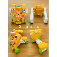 ราคา รถผลักเดิน ขาไถ อันปังแมน Anpanman 3in1 (26551933787)