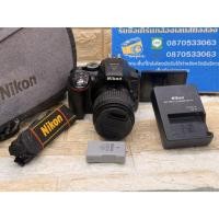 ราคา NikonD5300+18-55 เมนูไทย สภาพสวย มีWiFi ใช้งานได้ปกติทุกระบบ (24170668934)